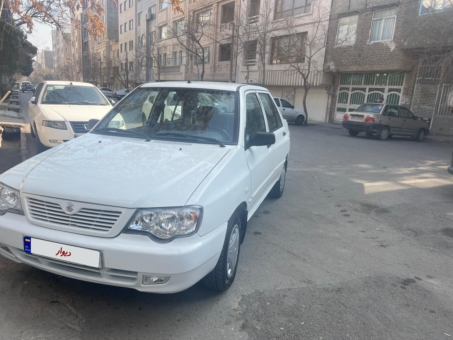 پراید 132 SE - 1395