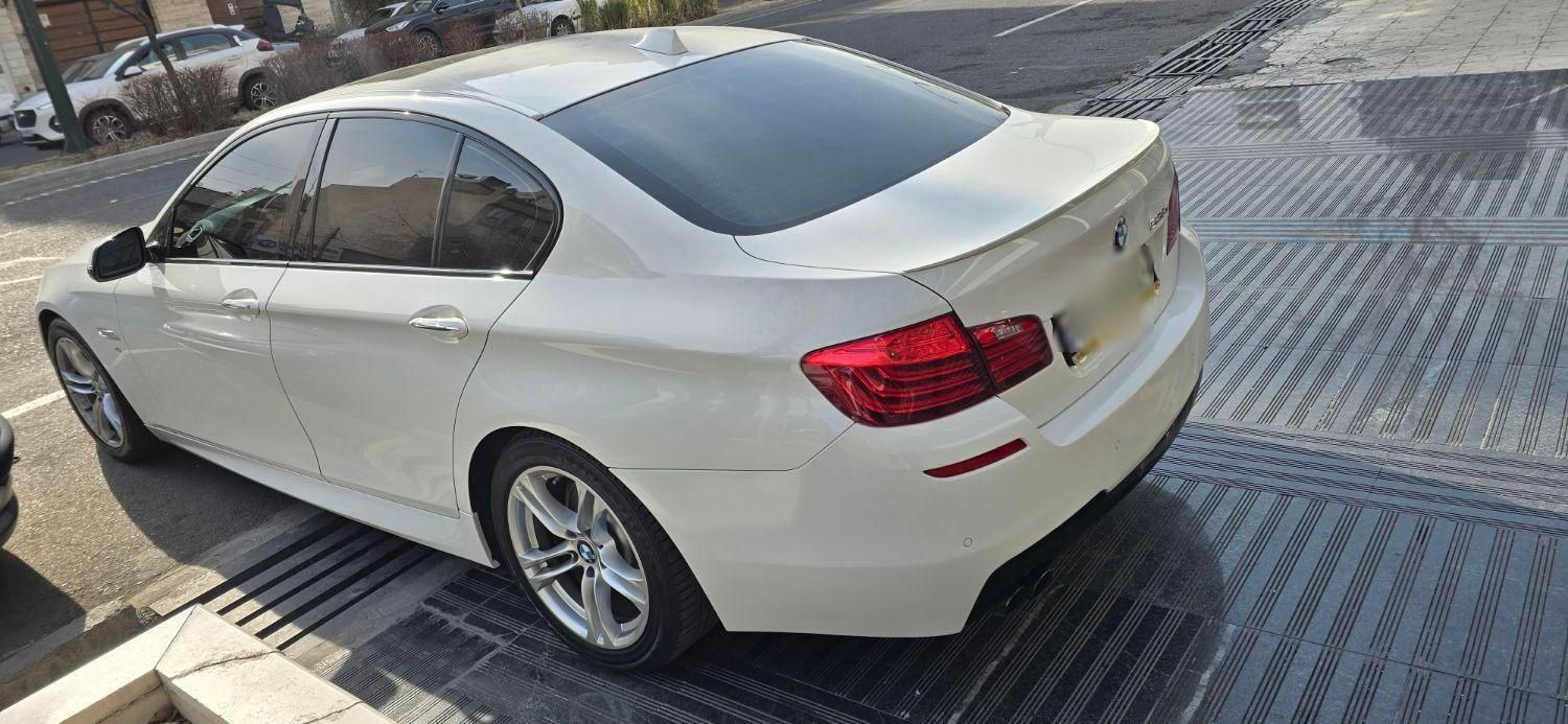 ب ام و سری 5 528i - 2014