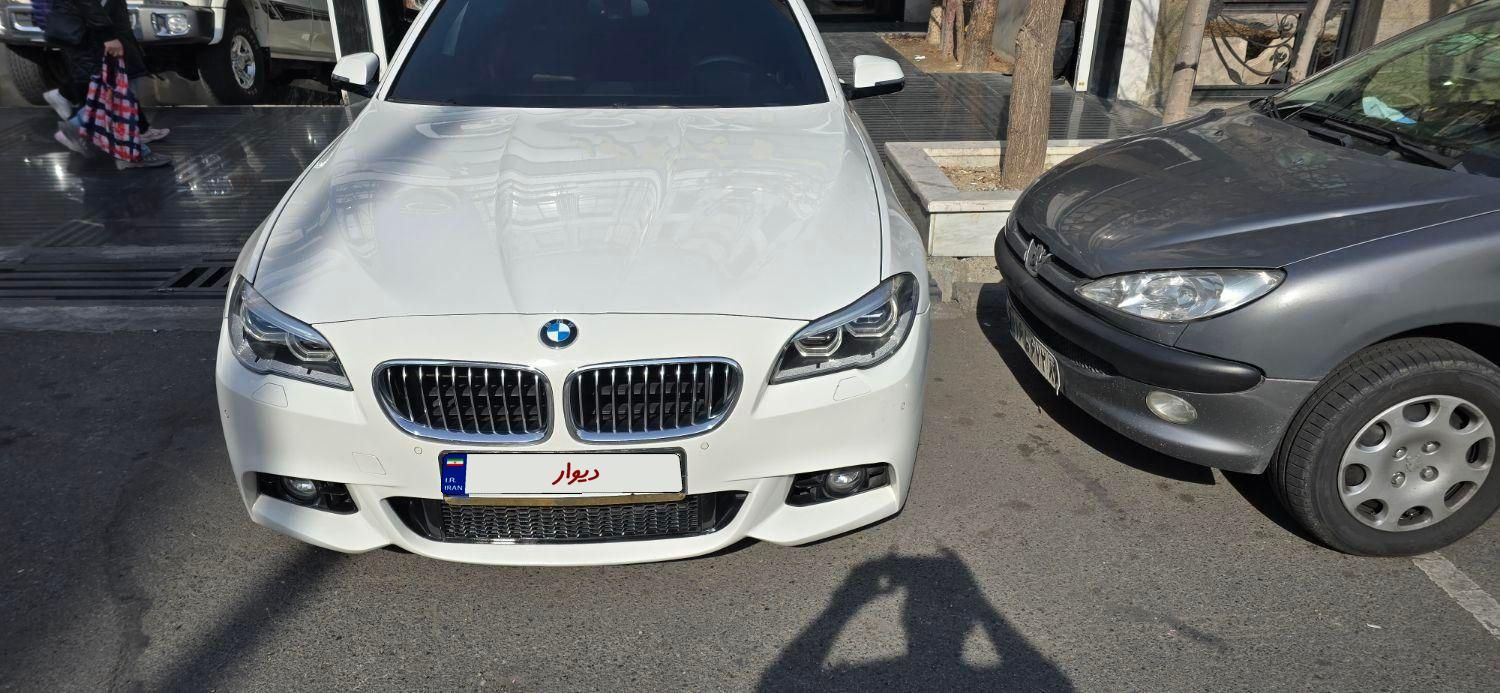 ب ام و سری 5 528i - 2014