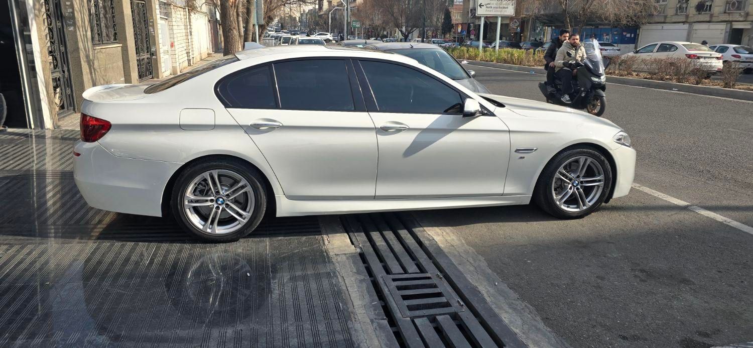 ب ام و سری 5 528i - 2014