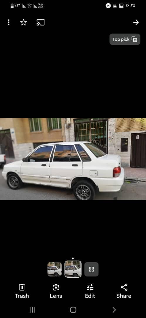 پراید 132 SX - 1389