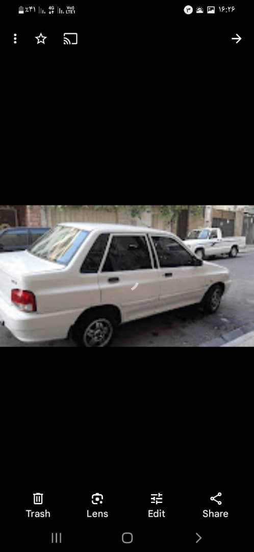 پراید 132 SX - 1389