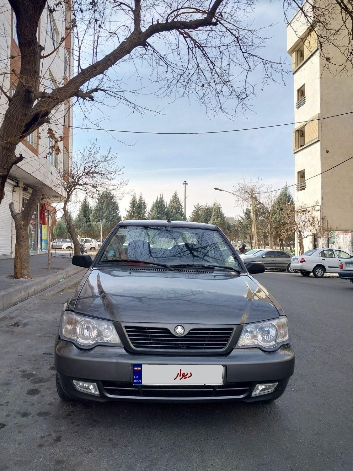 پراید 132 SX - 1390