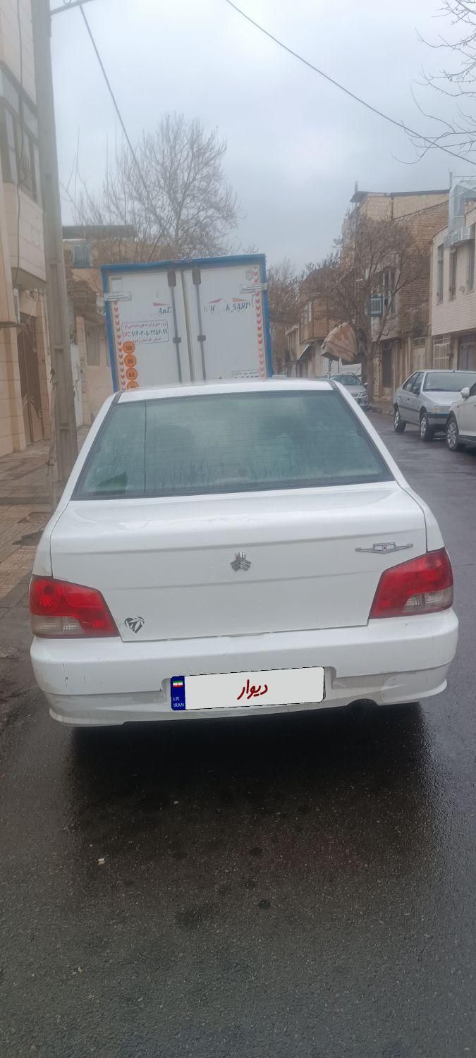 پراید 132 SE - 1396