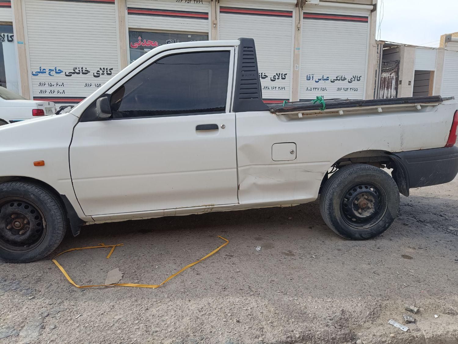 پراید 151 SE - 1401