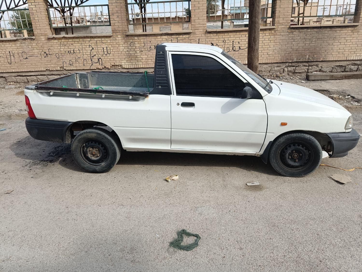 پراید 151 SE - 1401