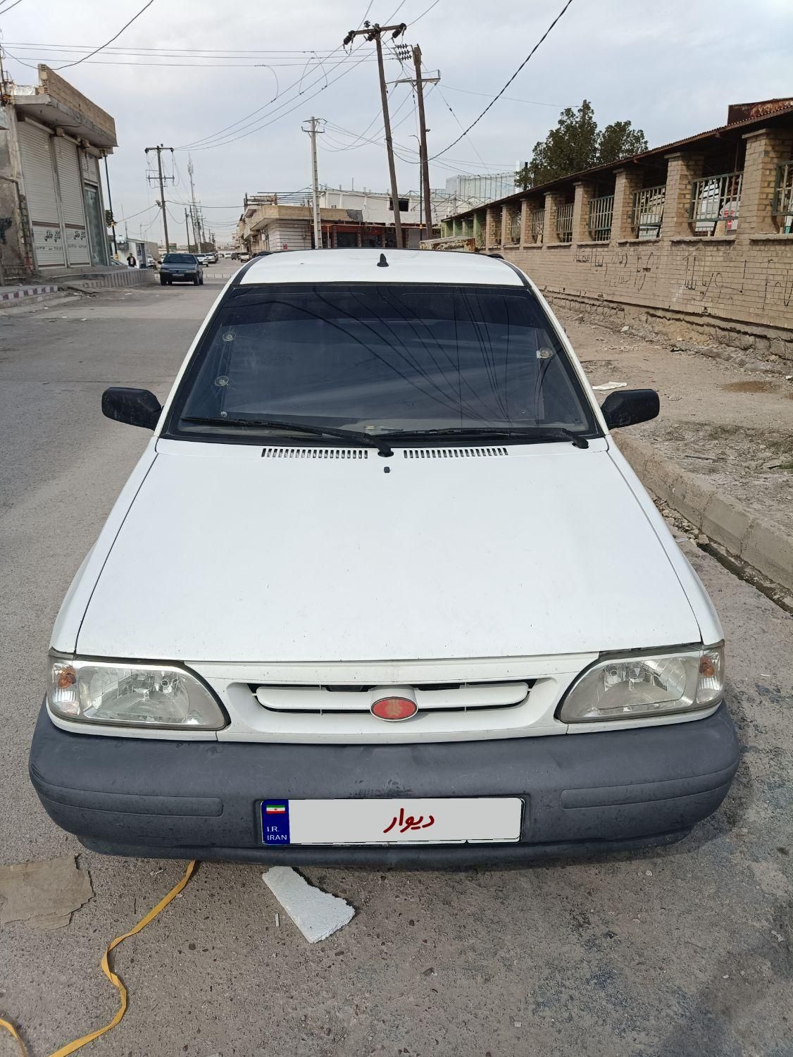 پراید 151 SE - 1401