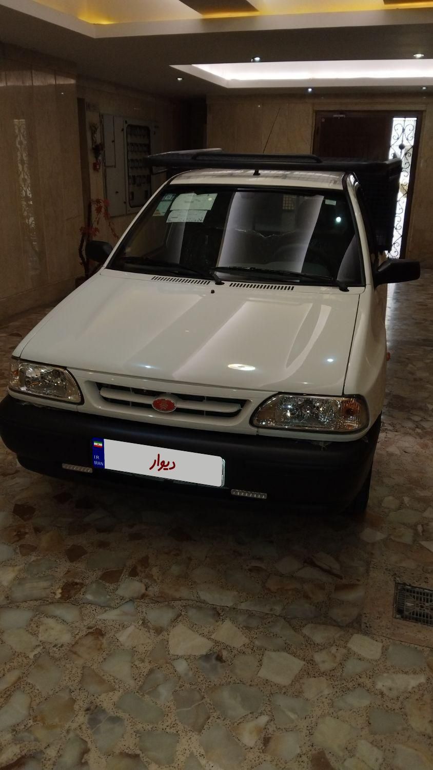 پراید 151 SE - 1403