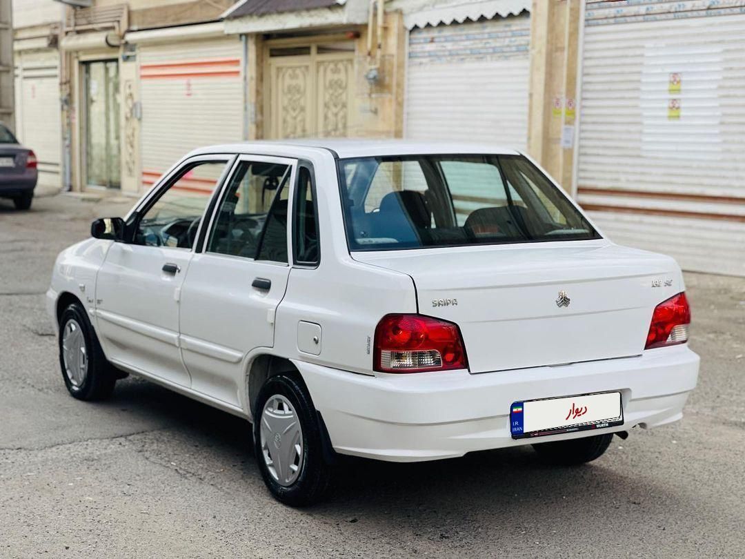 پراید 132 SE - 1394