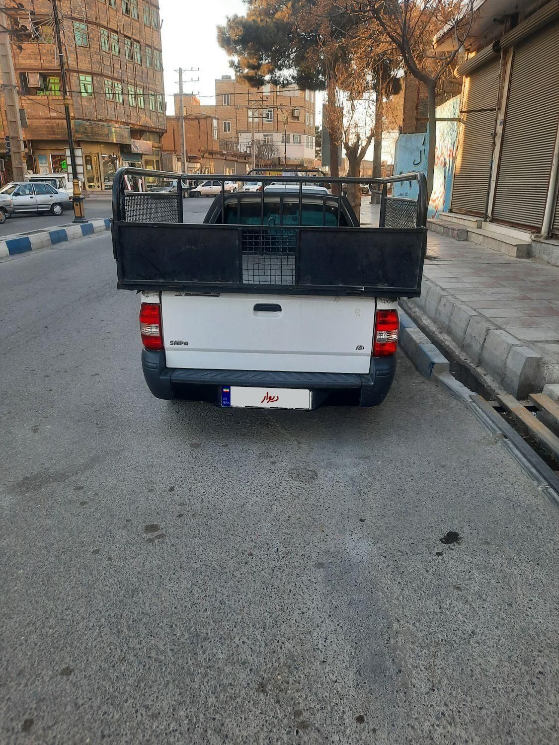 پراید 151 SE - 1400