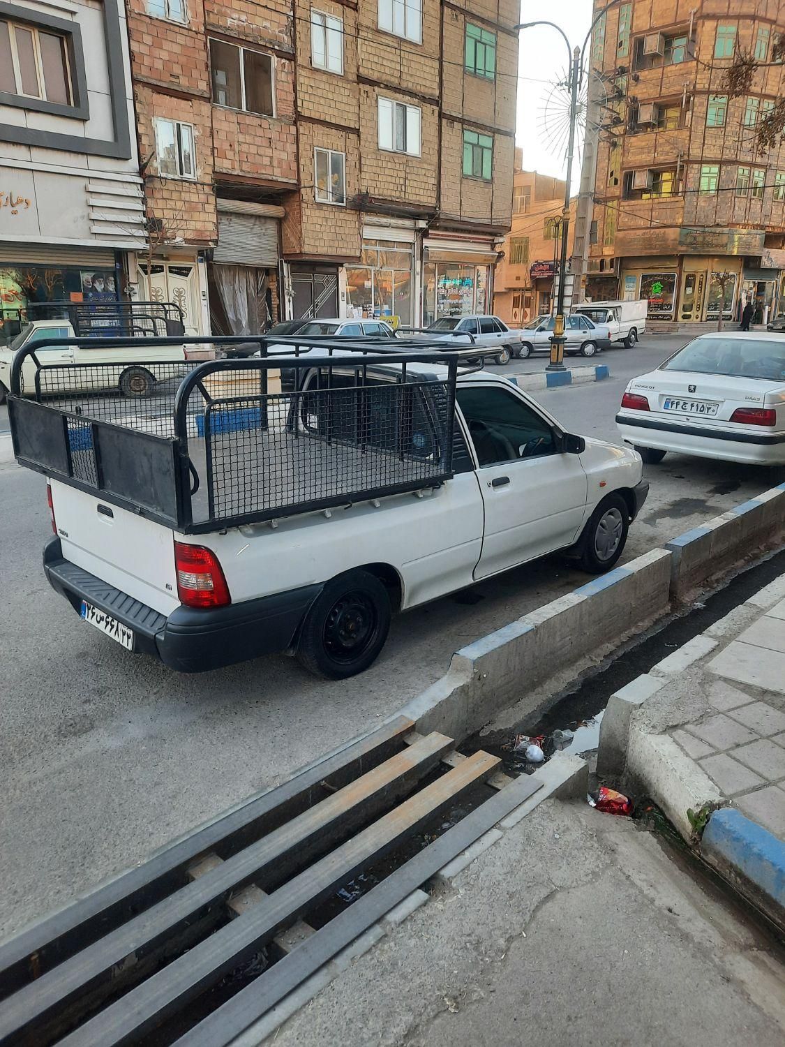 پراید 151 SE - 1400