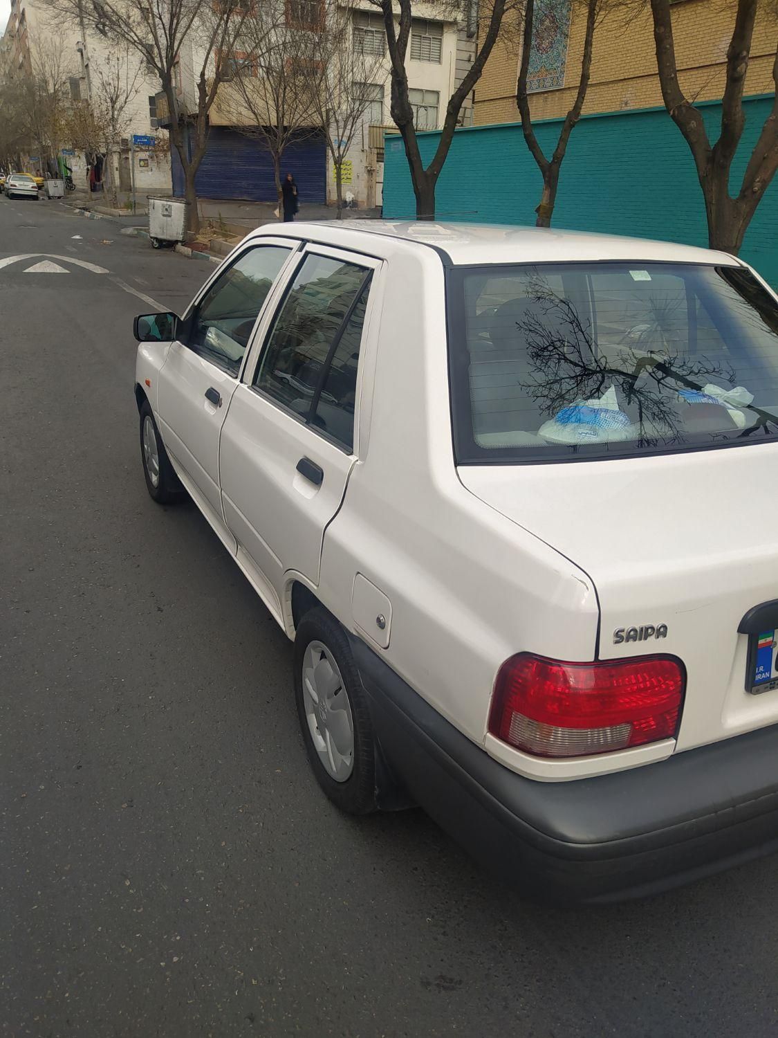 پراید 131 SE - 1398