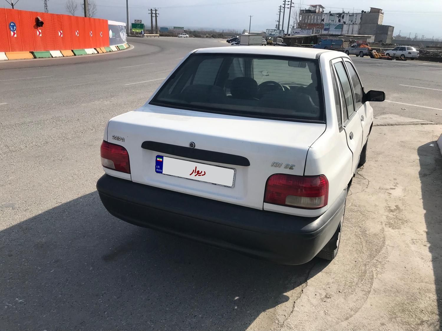 پراید 131 SL - 1391