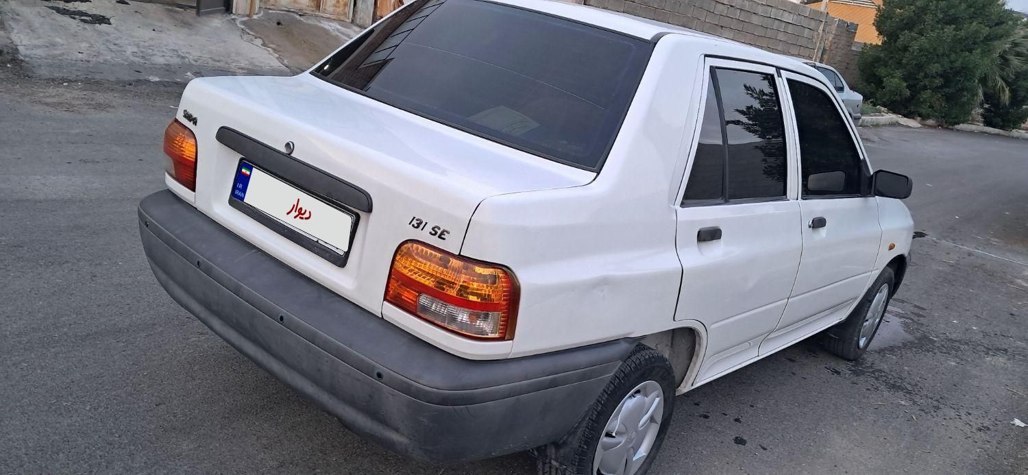 پراید 131 SE - 1398