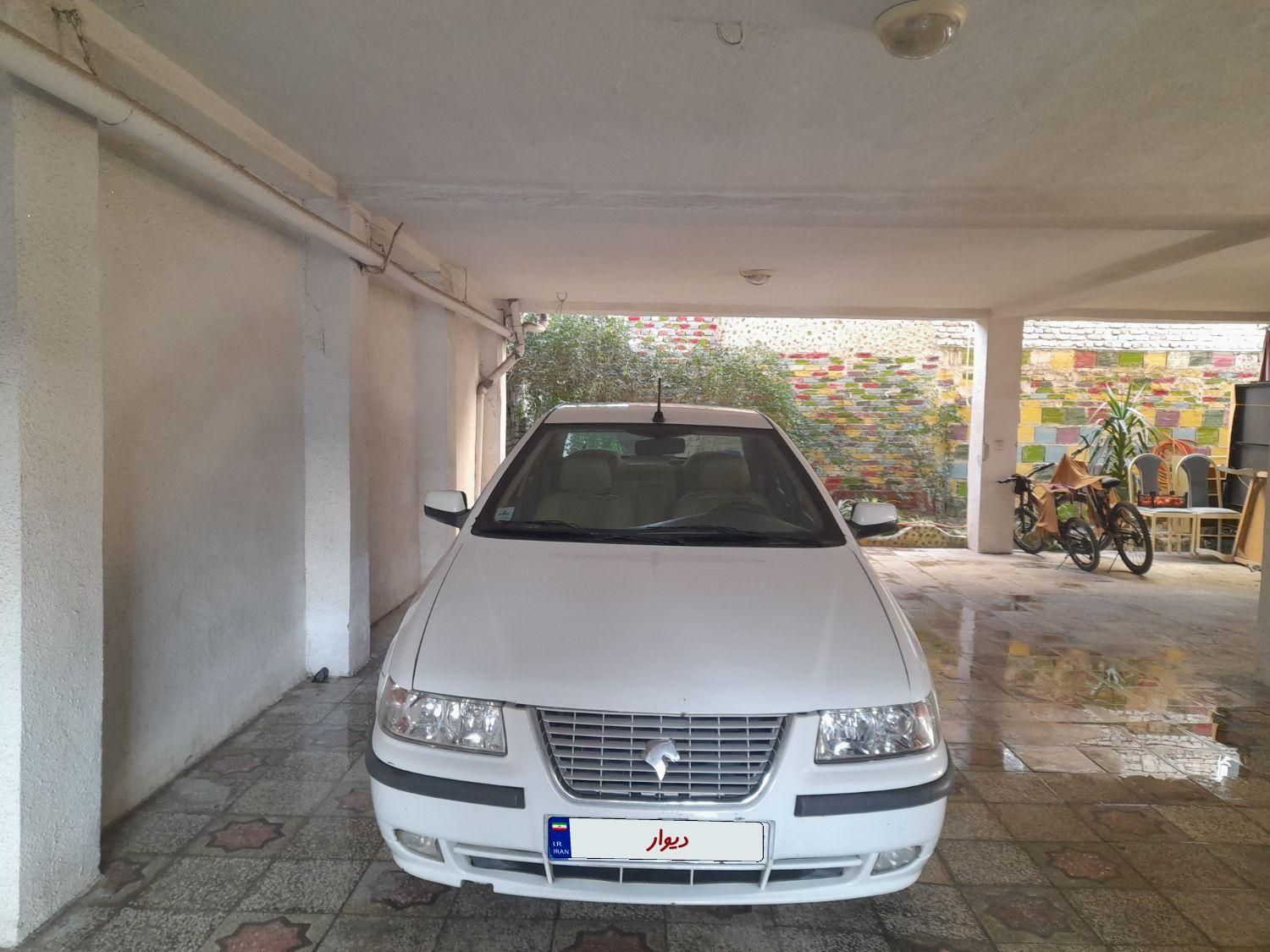 سمند LX EF7 دوگانه سوز - 1394