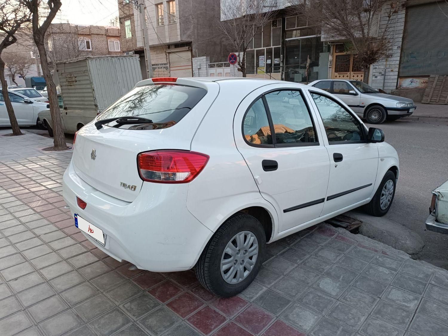 تیبا 2 EX - 1401