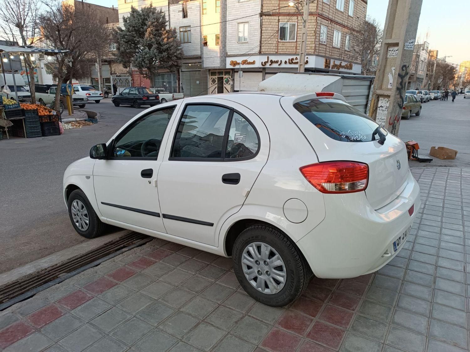 تیبا 2 EX - 1401