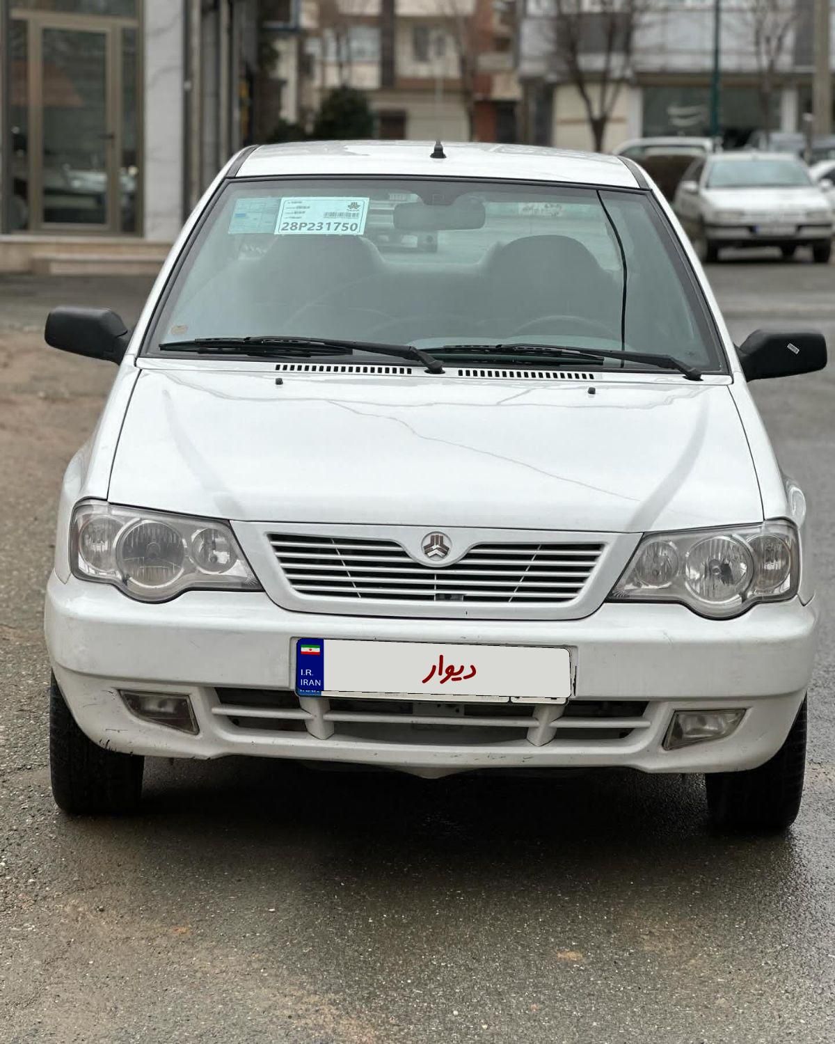 پراید 132 SE - 1398