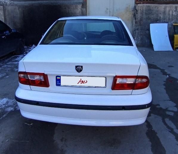 سمند LX XU7 - 1392