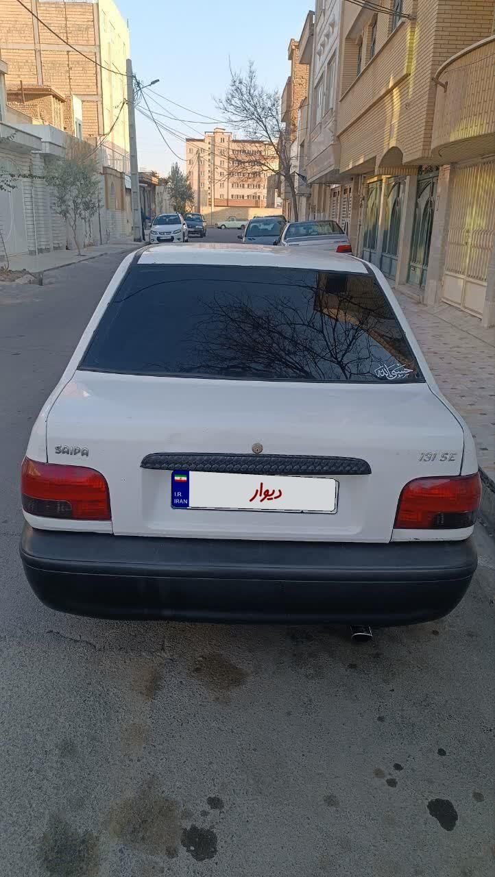 پراید 131 SE - 1393