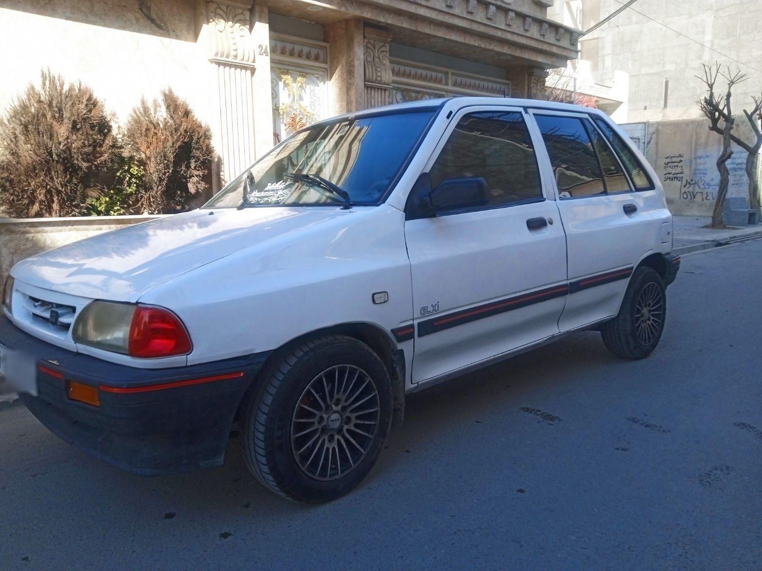 پراید 111 LX - 1375