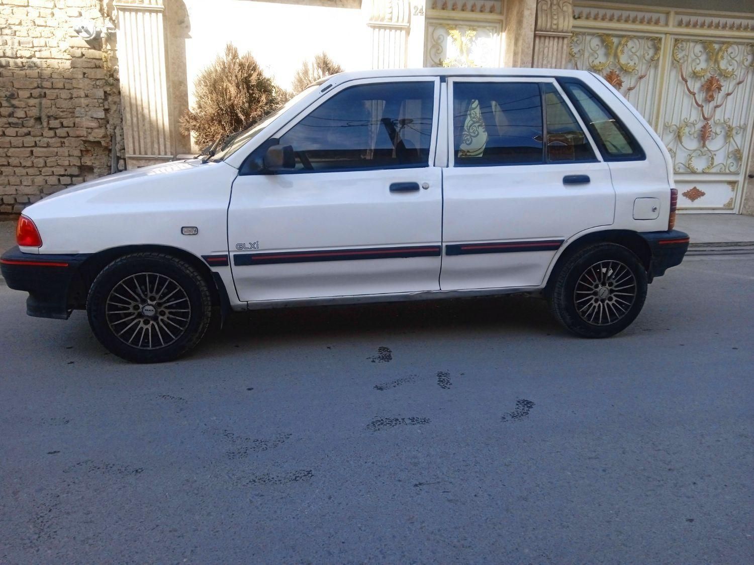 پراید 111 LX - 1375