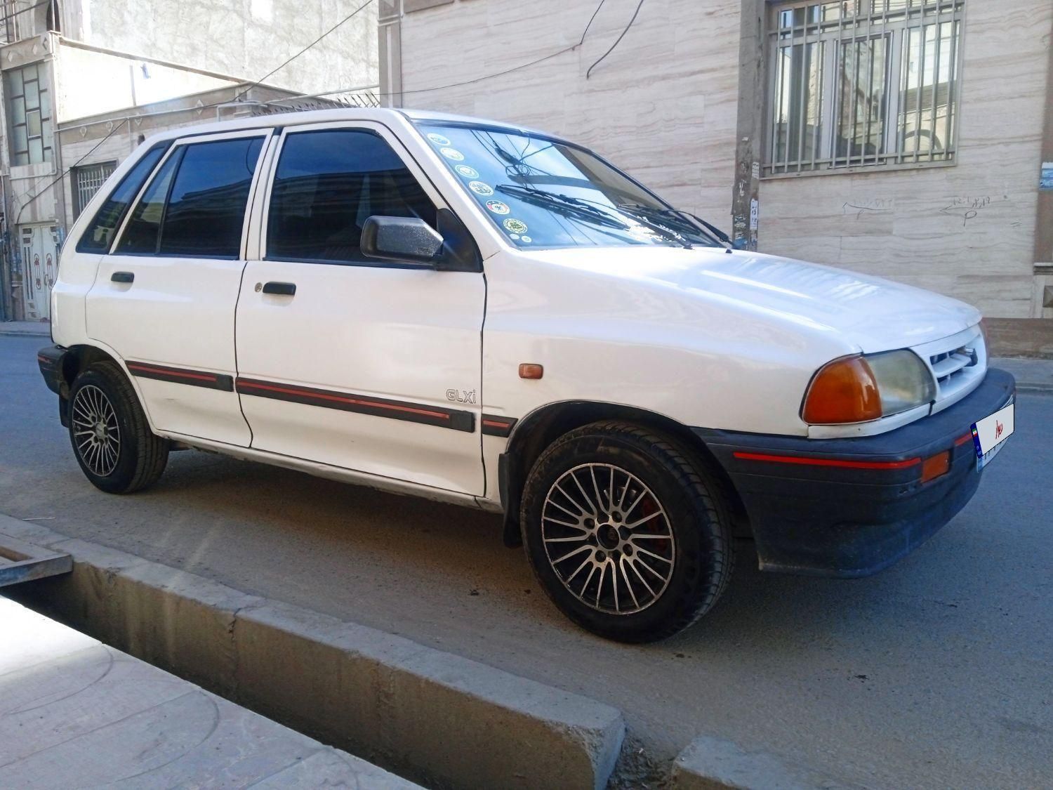 پراید 111 LX - 1375