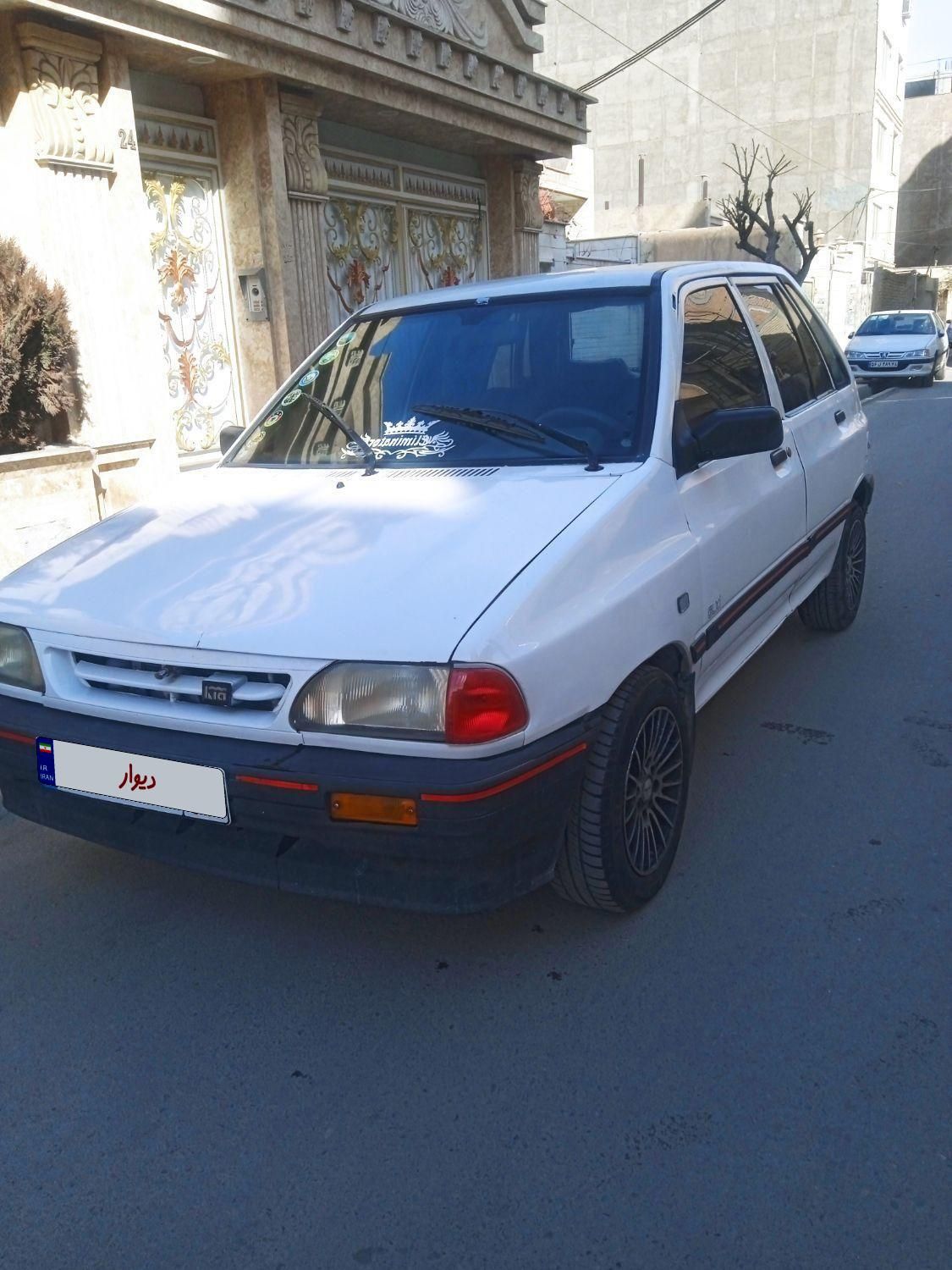 پراید 111 LX - 1375