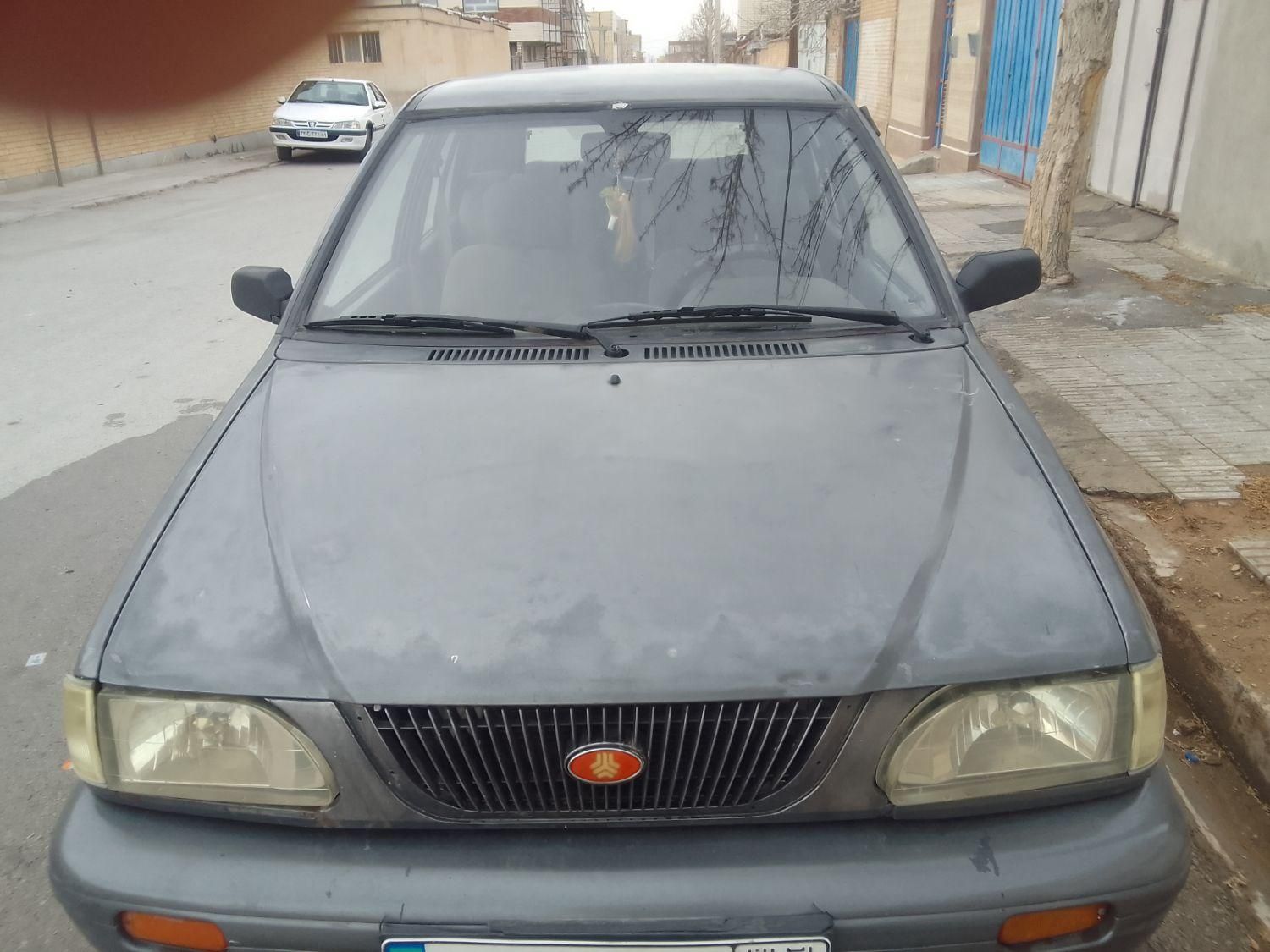 پراید 141 SX - 1388