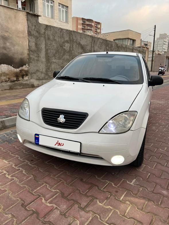 تیبا 2 EX - 1395