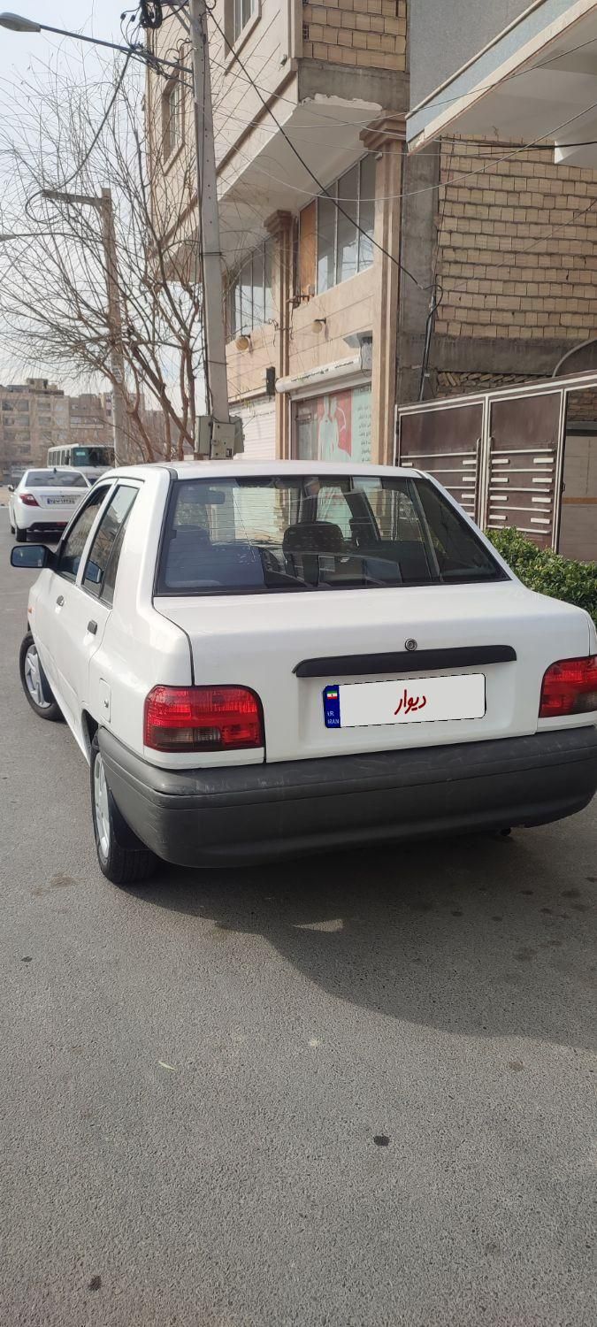 پراید 131 SE - 1396