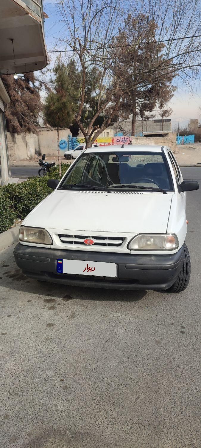 پراید 131 SE - 1396