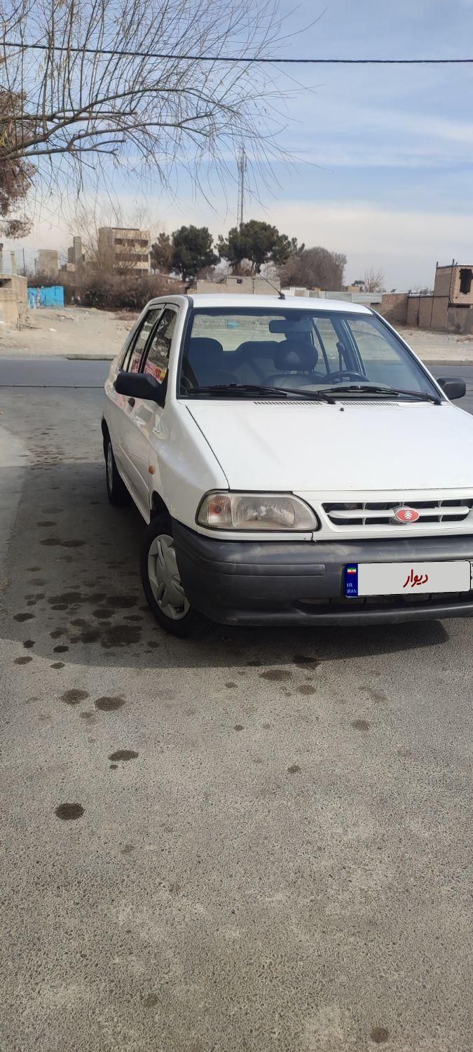 پراید 131 SE - 1396