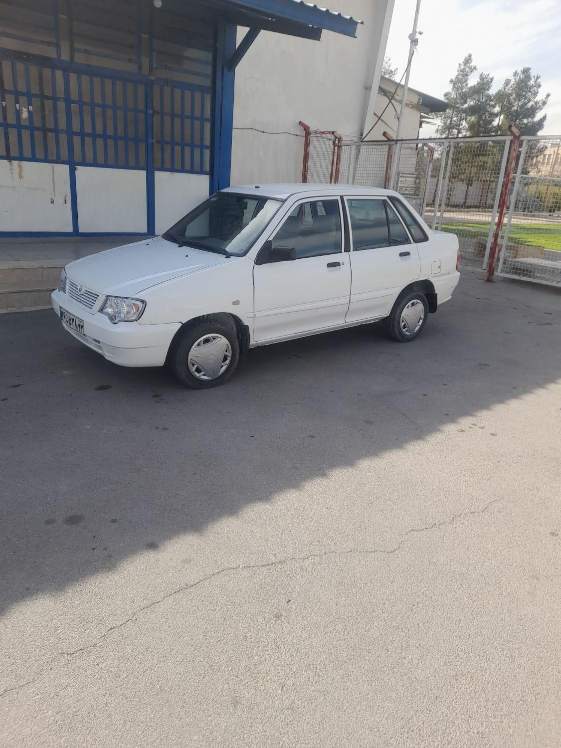 پراید 132 SL - 1390