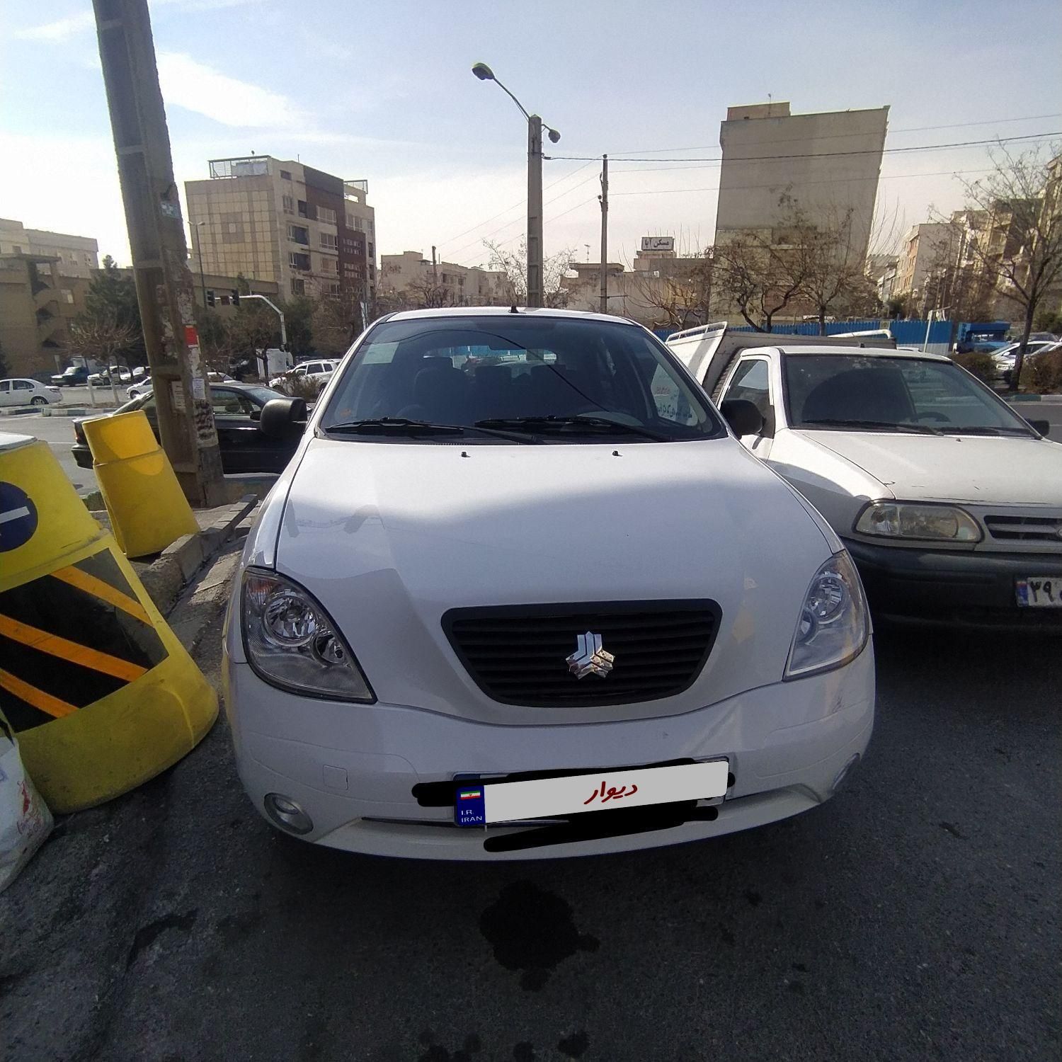 تیبا 2 EX - 1397