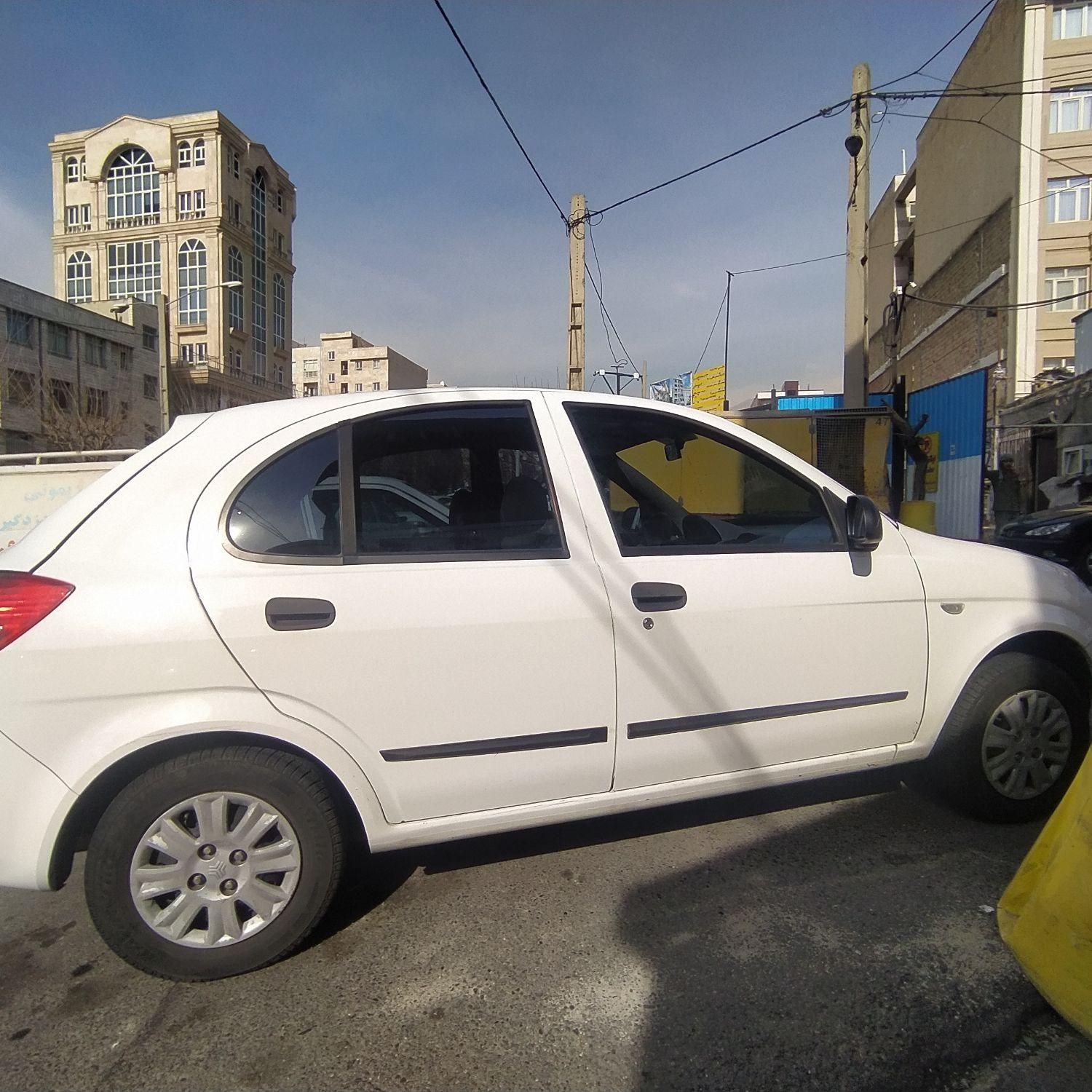 تیبا 2 EX - 1397