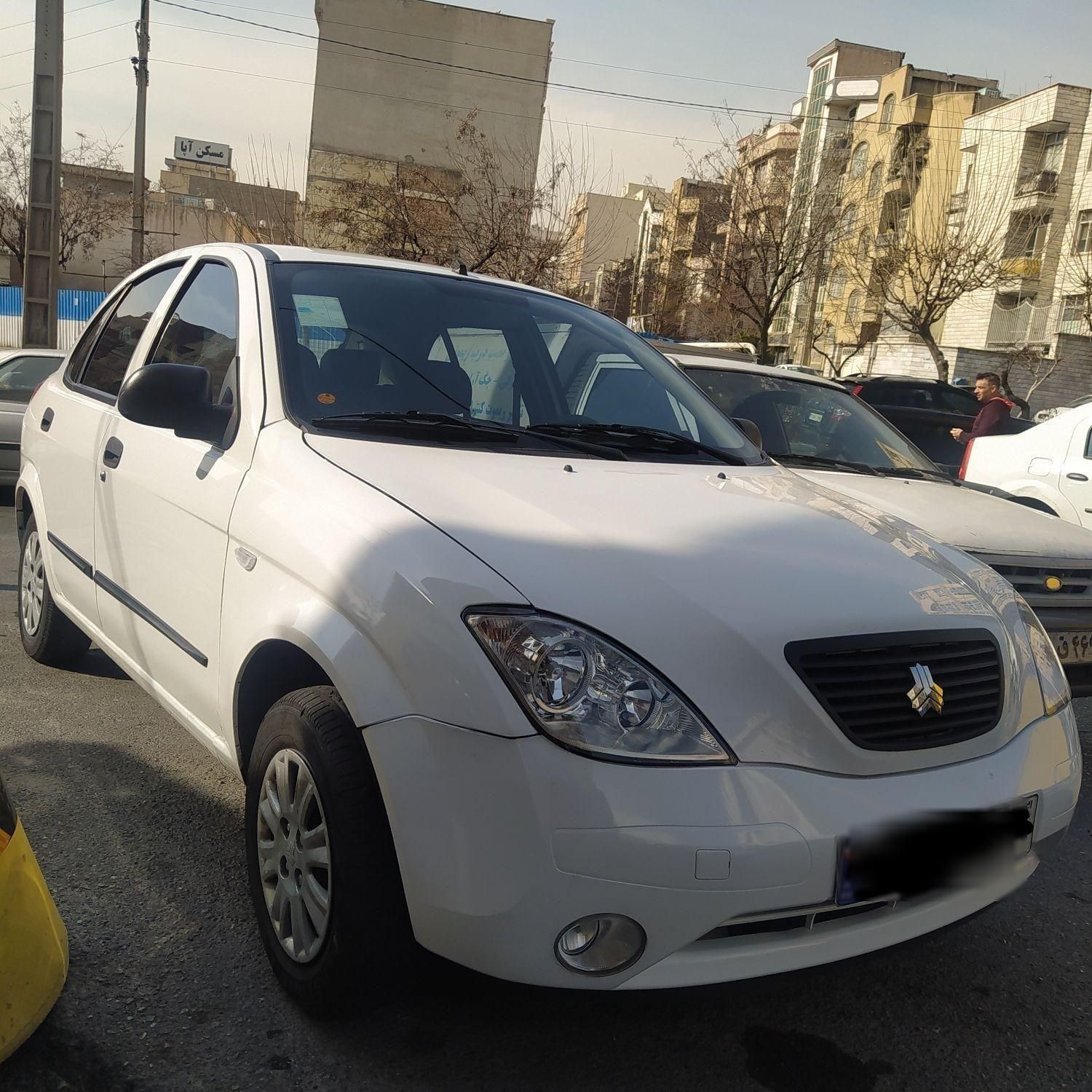 تیبا 2 EX - 1397