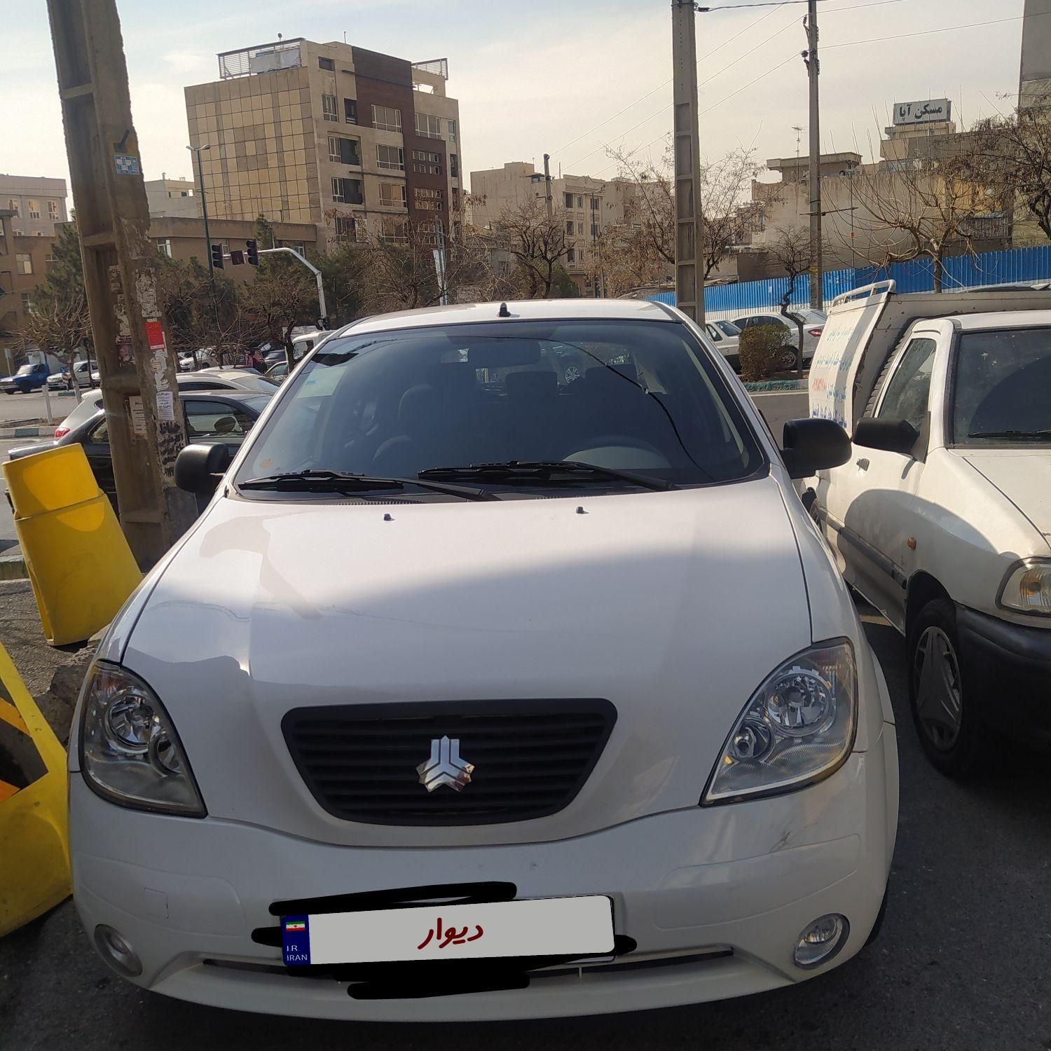 تیبا 2 EX - 1397