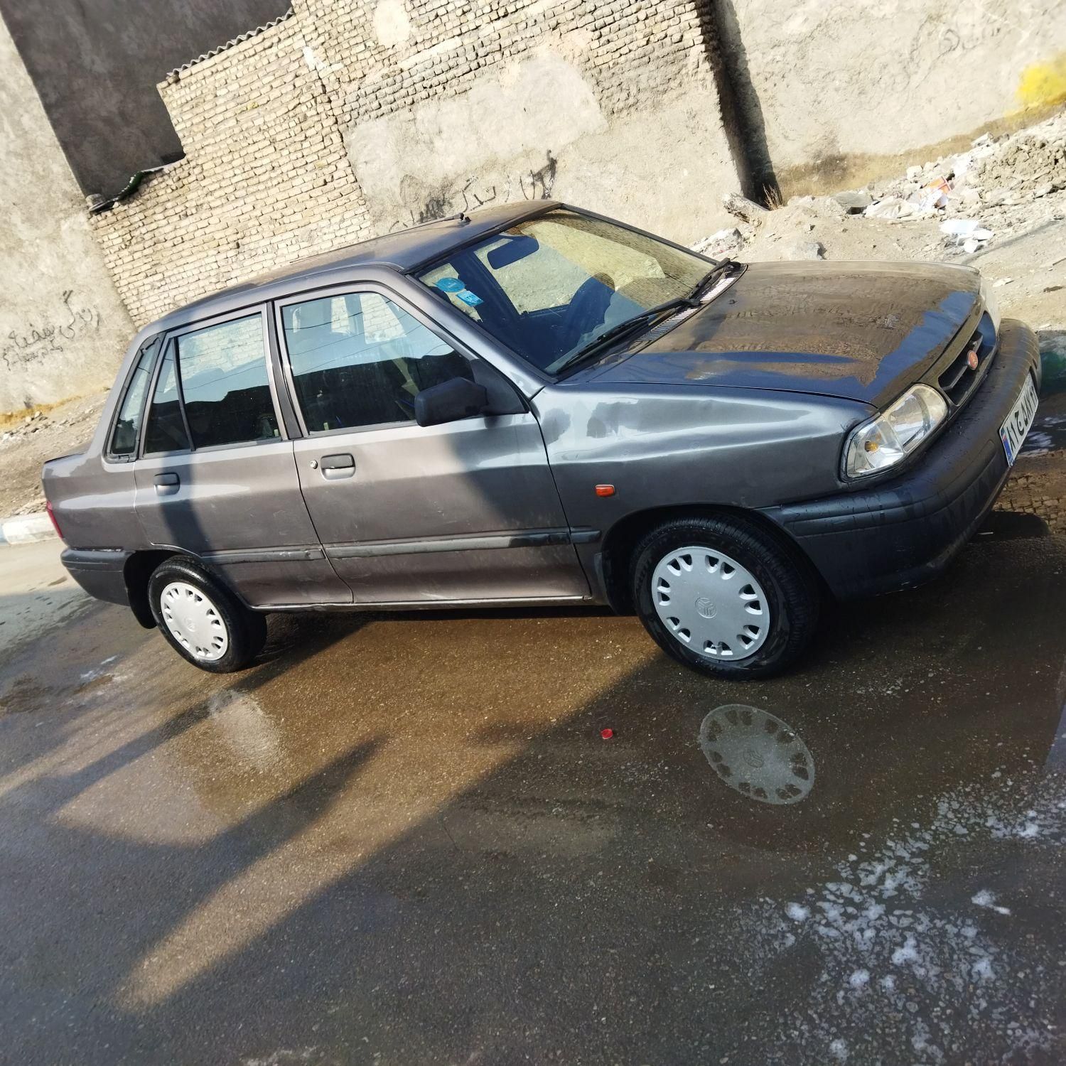 پراید 131 SX - 1390