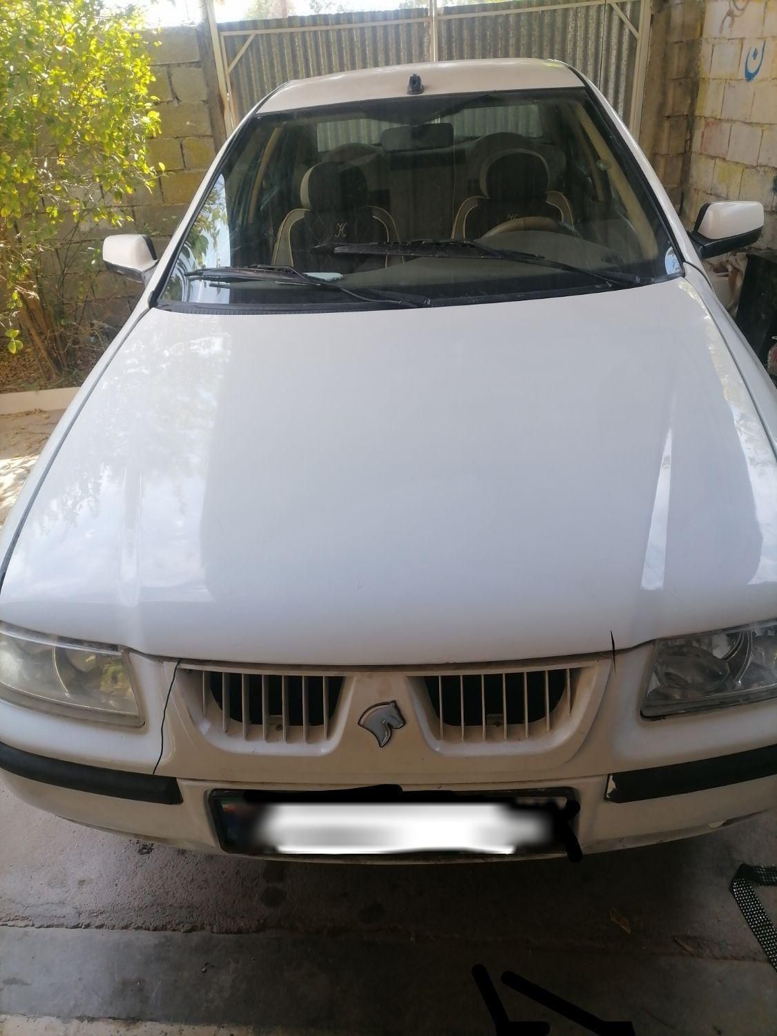 سمند LX XU7 - 1389