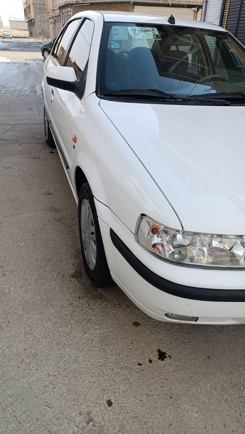 سمند LX EF7 دوگانه سوز - 1394