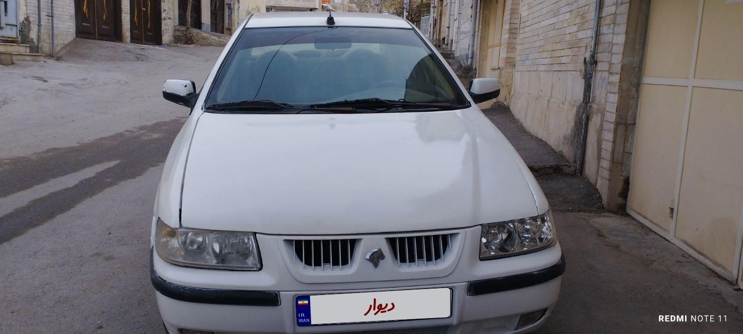 سمند LX XU7 - 1391