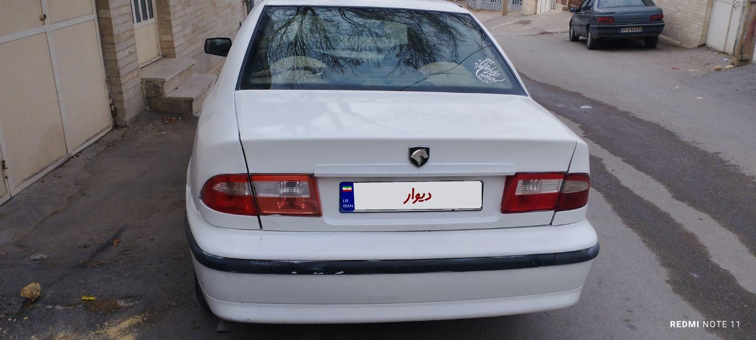 سمند LX XU7 - 1391