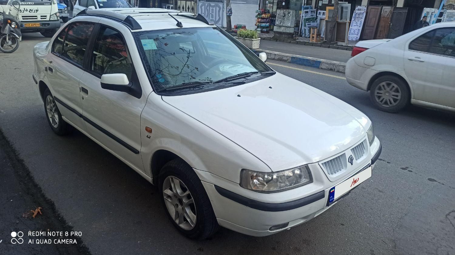 سمند LX XU7 - 1397