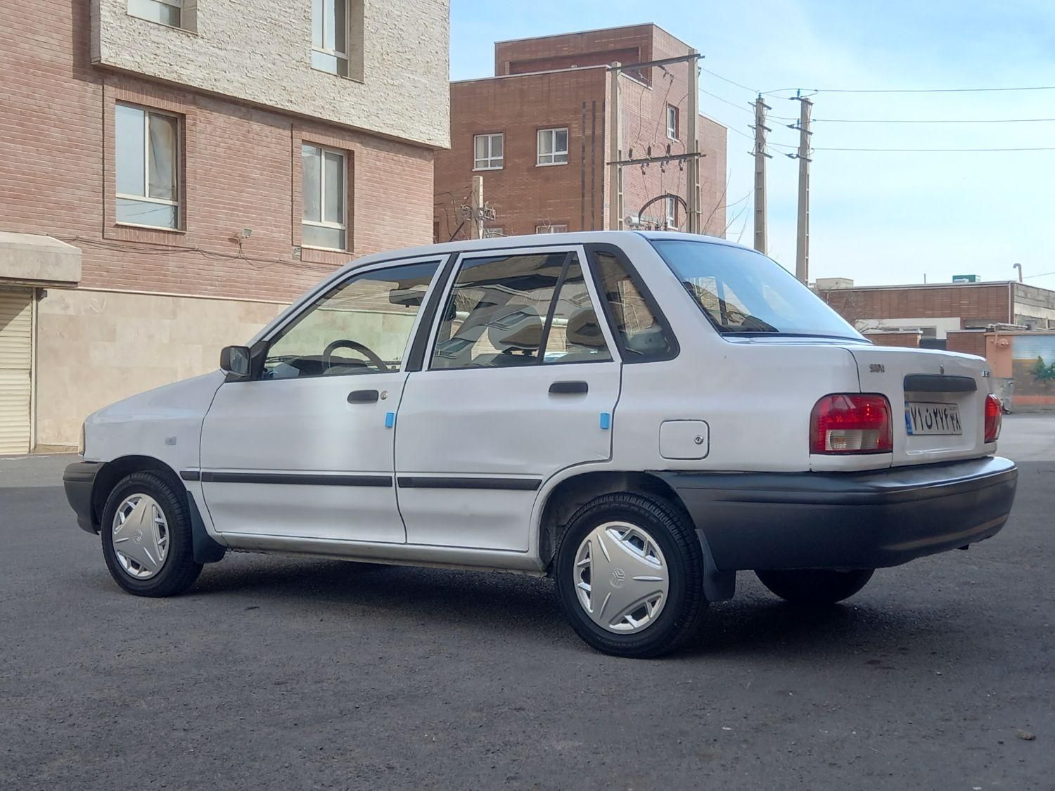 پراید 131 SL - 1390