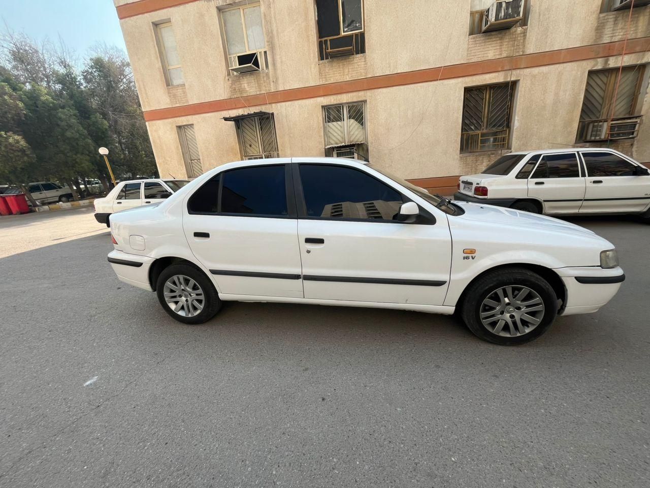 سمند LX EF7 - 1398