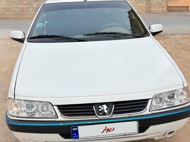 پژو 405 SLX بنزینی TU5 - 1394