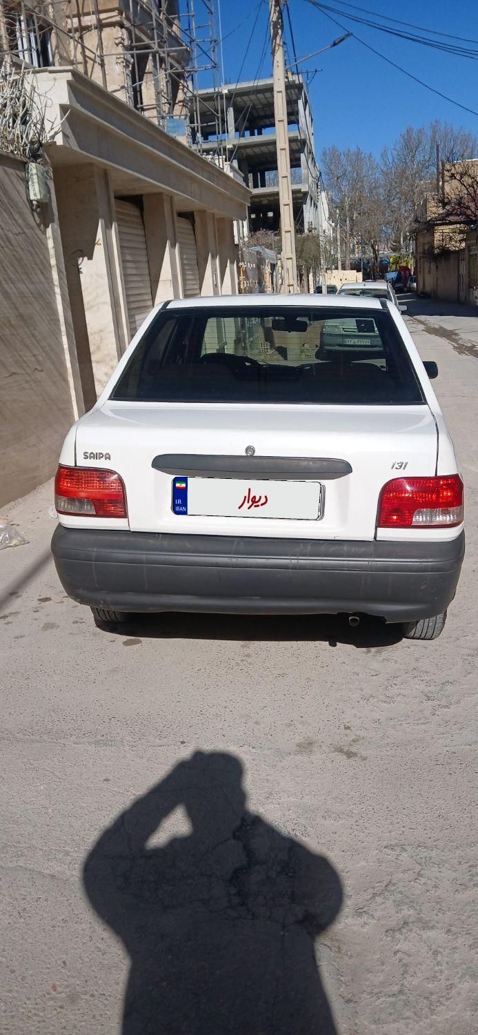 پراید 131 SE - 1398