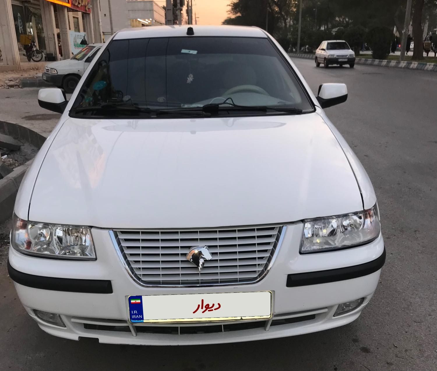 سمند LX XU7 - 1391