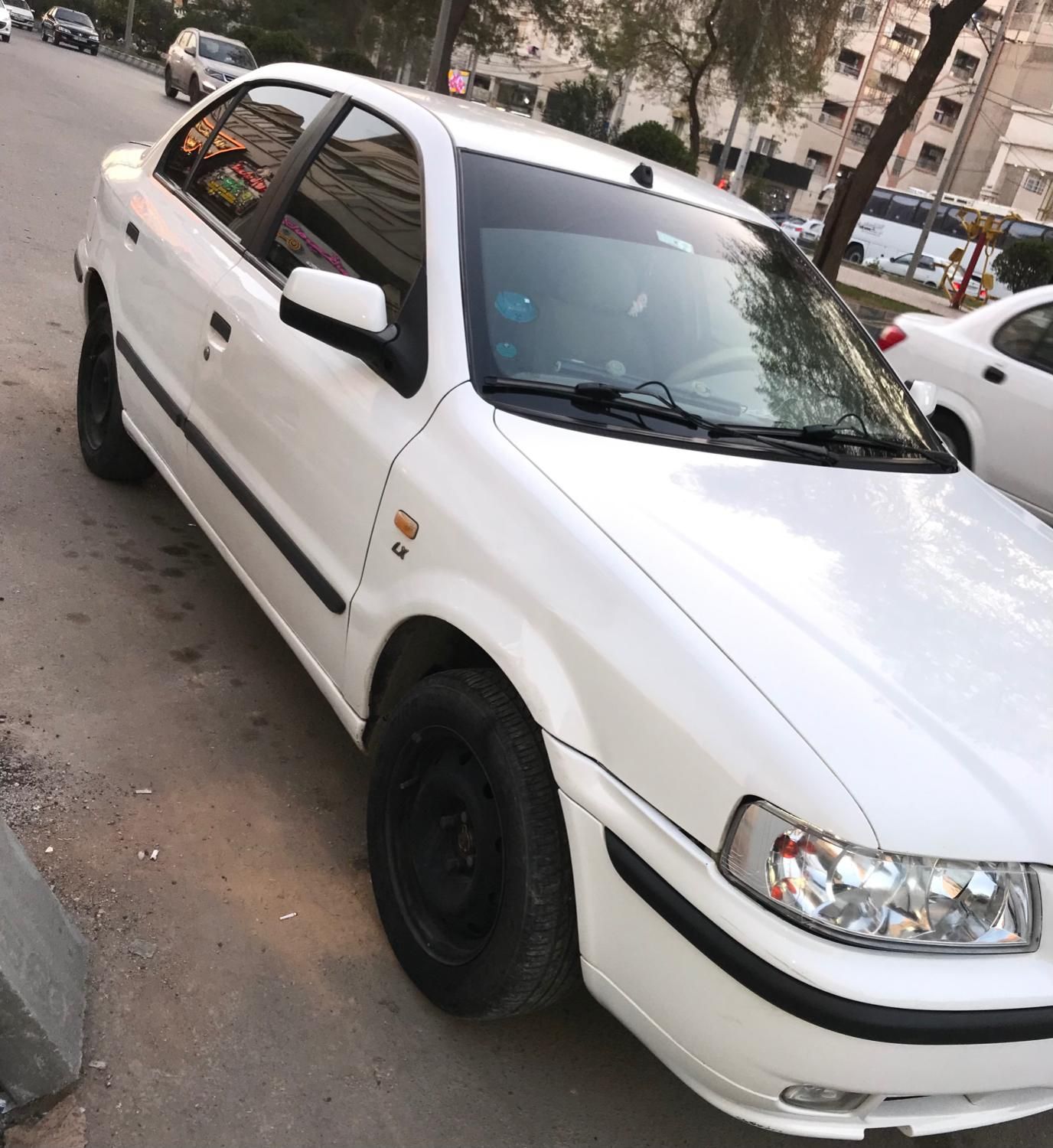 سمند LX XU7 - 1391